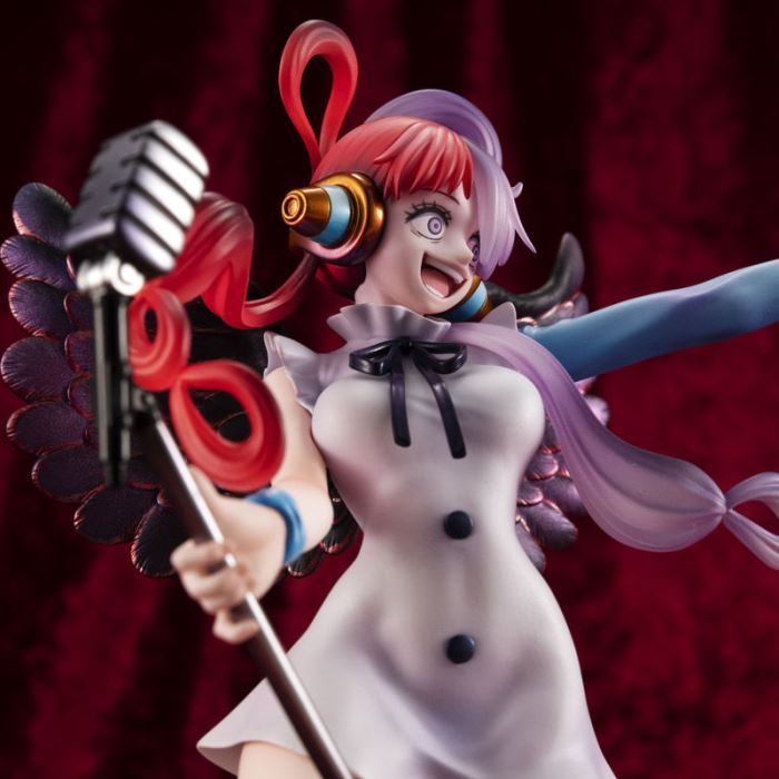 Portrait.Of.Pirates One Piece RED-EDITION World Diva Uta