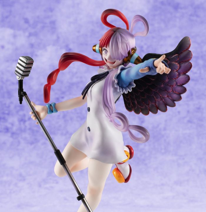 Portrait.Of.Pirates One Piece RED-EDITION World Diva Uta