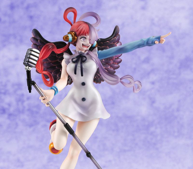 Portrait.Of.Pirates One Piece RED-EDITION World Diva Uta