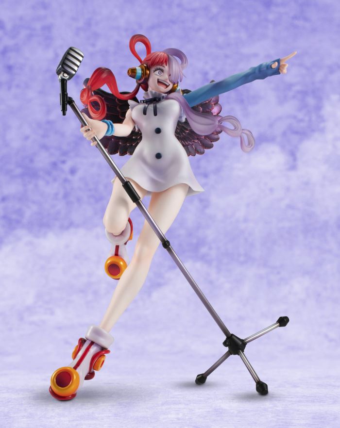 Portrait.Of.Pirates One Piece RED-EDITION World Diva Uta