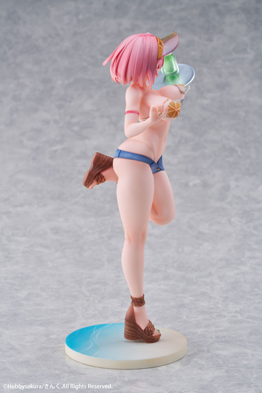 Summer Waiter illustration by Kink 1/7 Complete Figure Bonus Inclusive Limited Edition