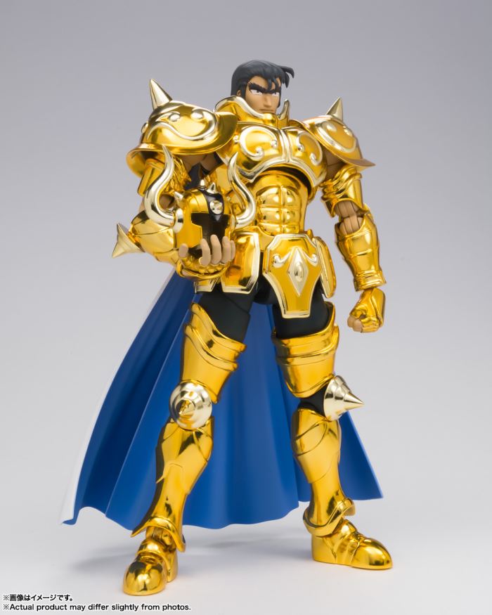 Saint Cloth Myth EX Taurus Aldebaran 