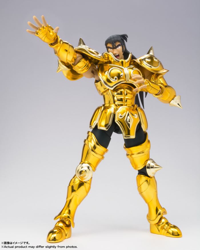 Saint Cloth Myth EX Taurus Aldebaran 