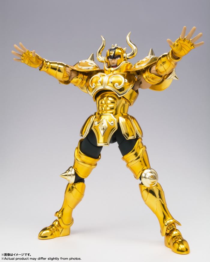 Saint Cloth Myth EX Taurus Aldebaran 