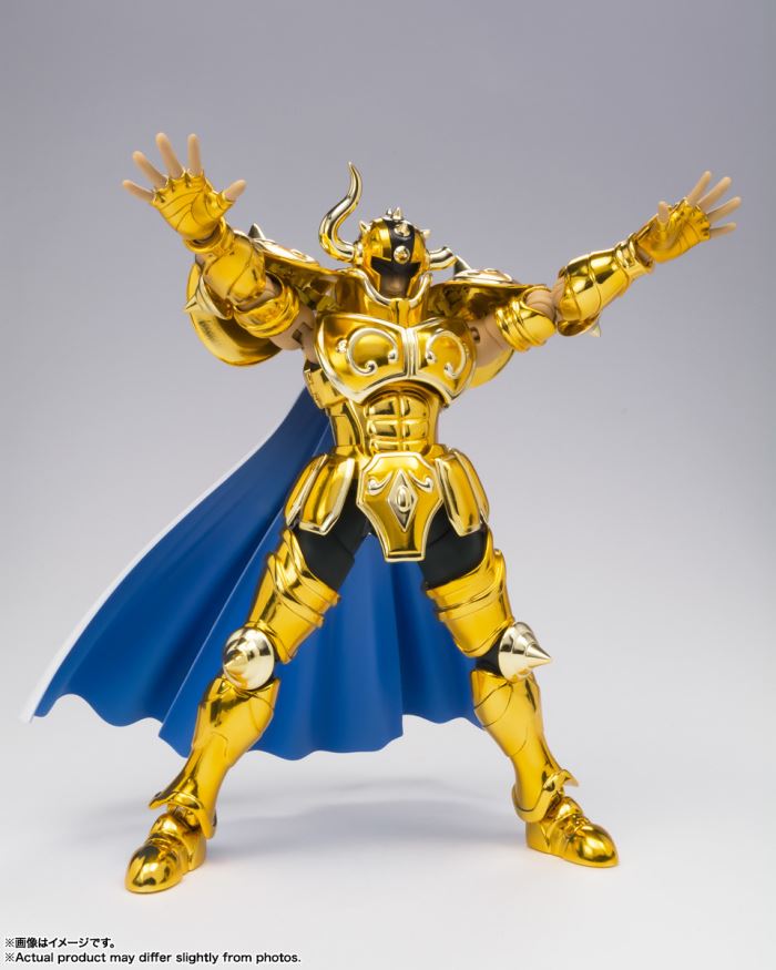 Saint Cloth Myth EX Taurus Aldebaran 