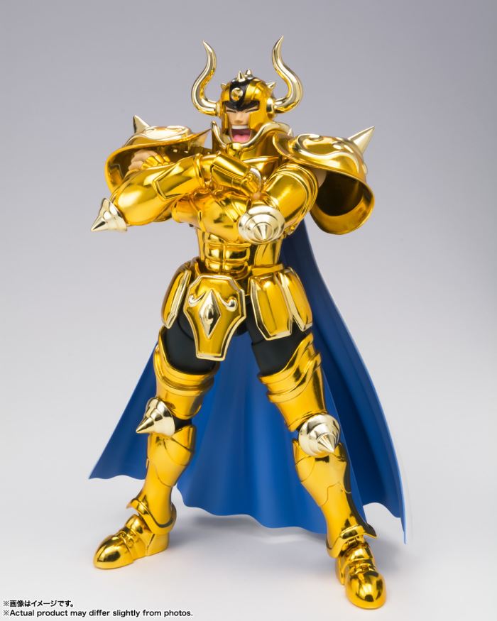 Saint Cloth Myth EX Taurus Aldebaran 