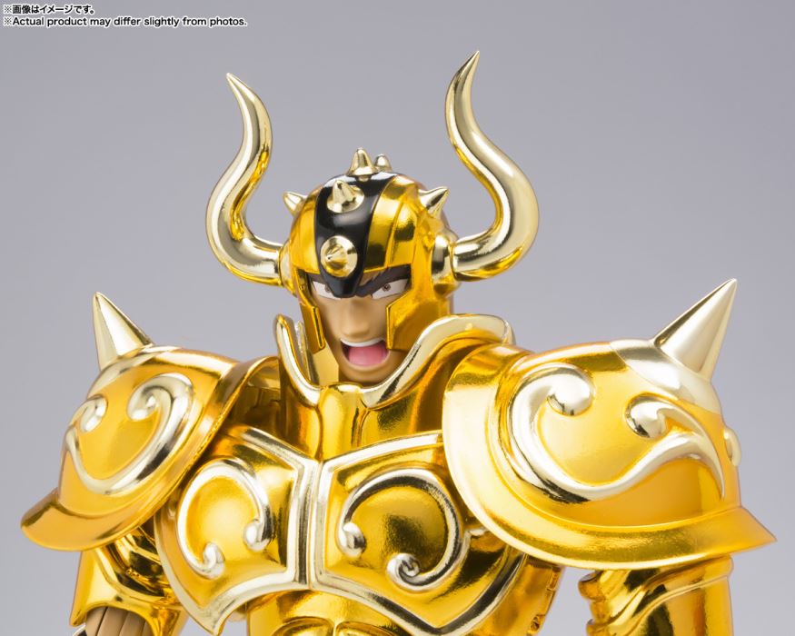 Saint Cloth Myth EX Taurus Aldebaran 