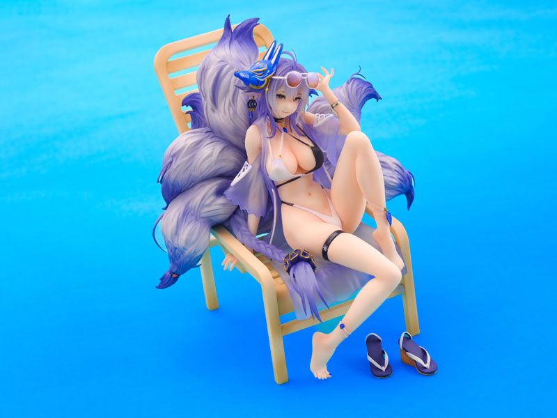 Azur Lane Tosa Hometown Zest 1/7
