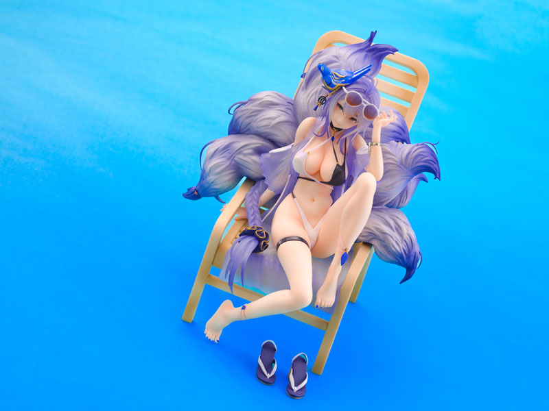 Azur Lane Tosa Hometown Zest 1/7