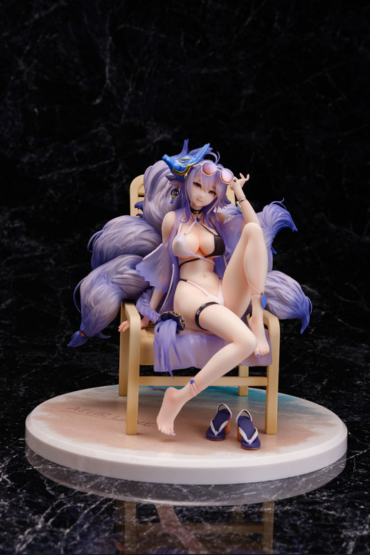 Azur Lane Tosa Hometown Zest 1/7
