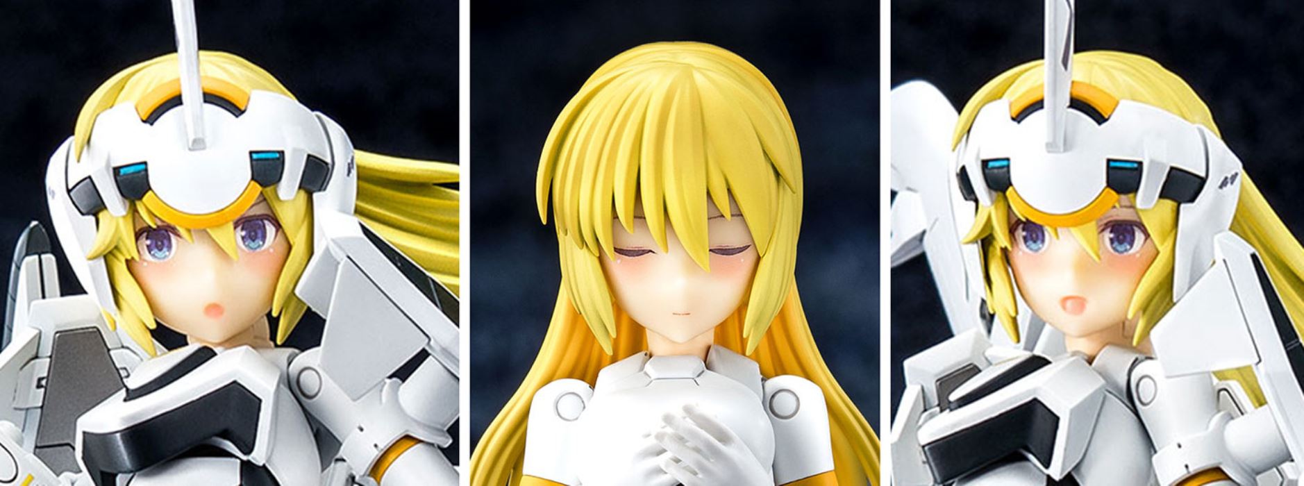 Megami Device Arnwald Tranche 2 with Busou Shinki