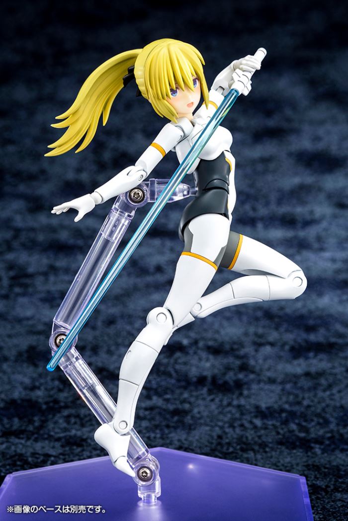 Megami Device Arnwald Tranche 2 with Busou Shinki