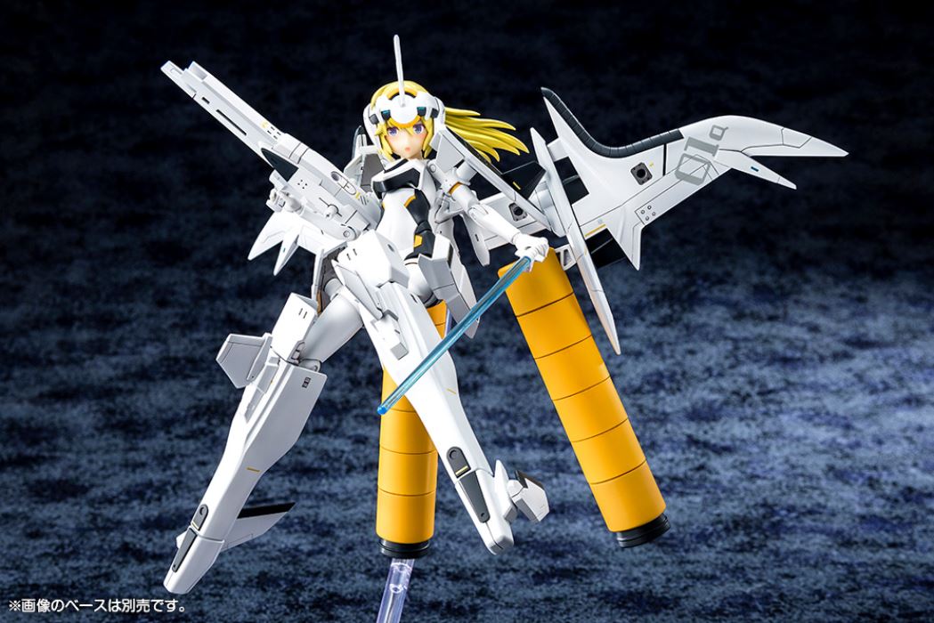 Megami Device Arnwald Tranche 2 with Busou Shinki