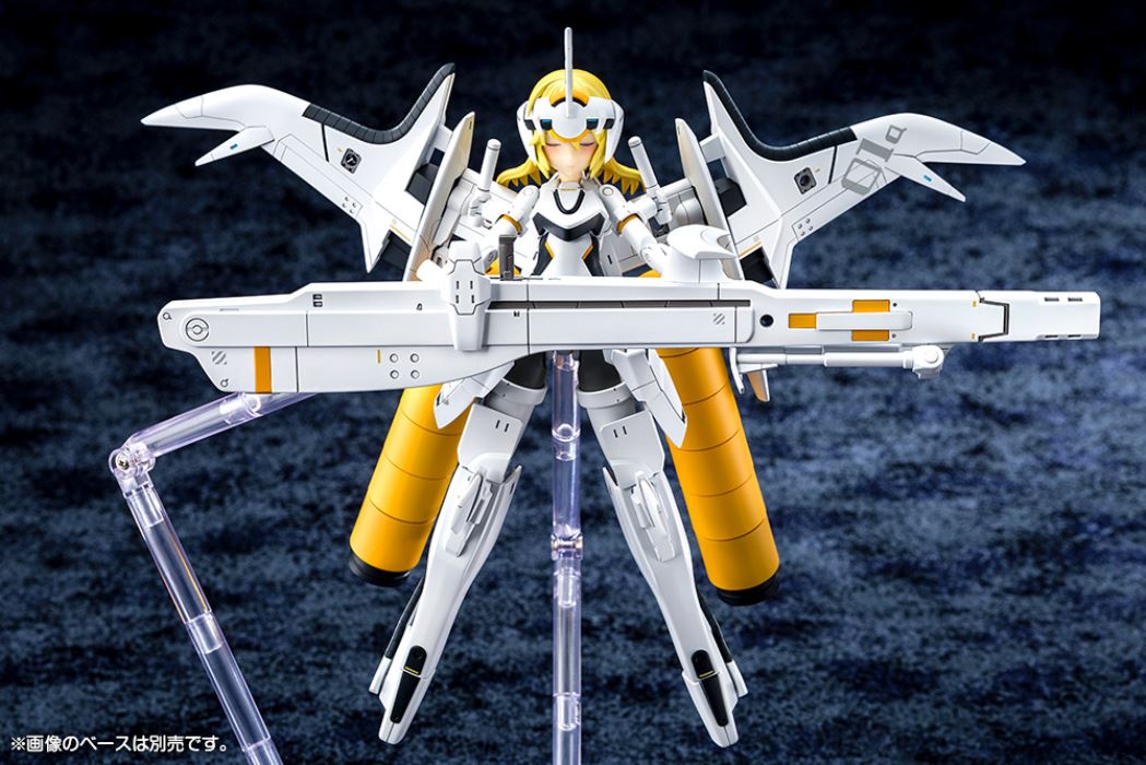Megami Device Arnwald Tranche 2 with Busou Shinki