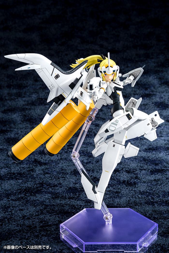 Megami Device Arnwald Tranche 2 with Busou Shinki