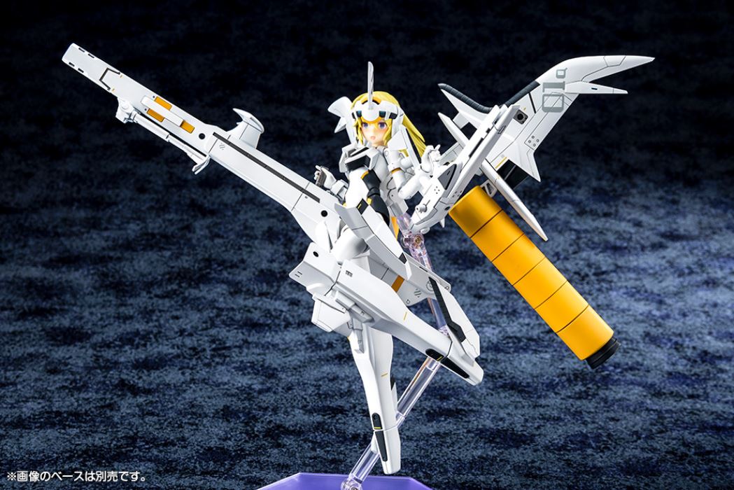 Megami Device Arnwald Tranche 2 with Busou Shinki