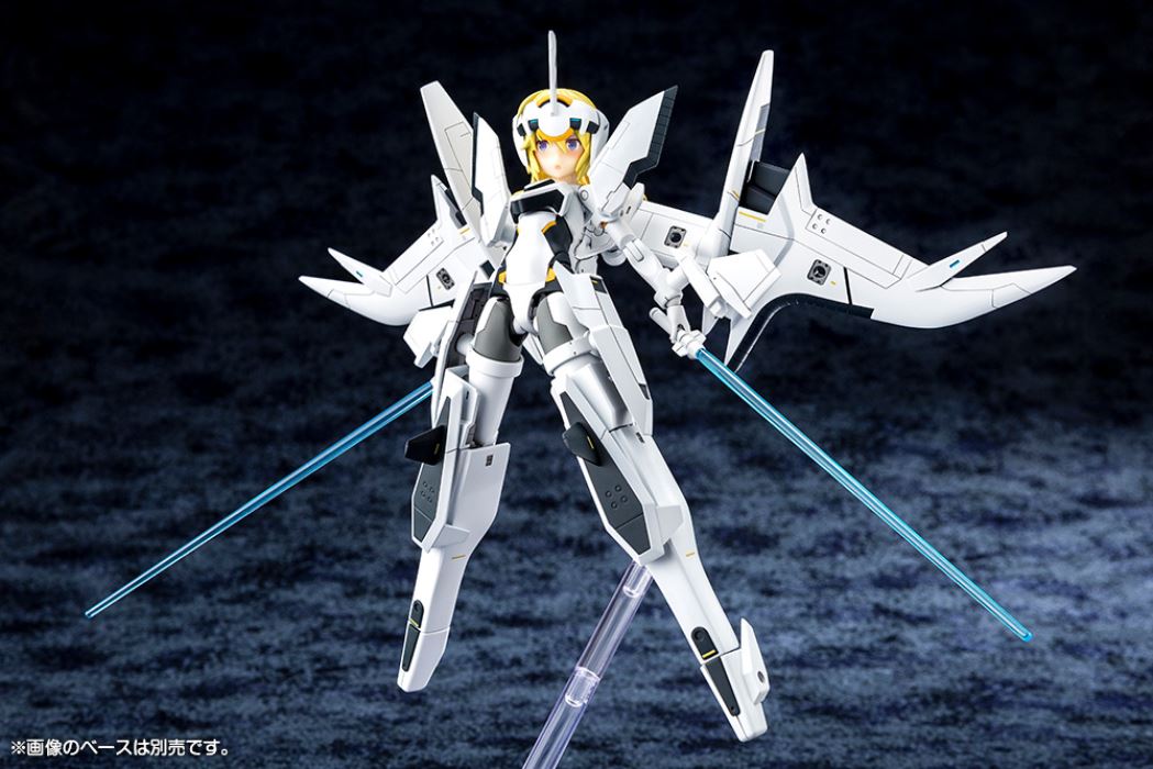 Megami Device Arnwald Tranche 2 with Busou Shinki