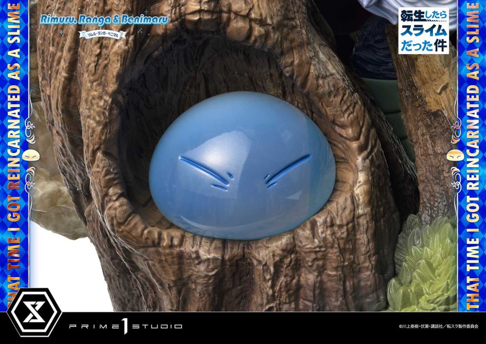 That Time I Got Reincarnated as a Slime Rimuru, Ranga & Benimaru