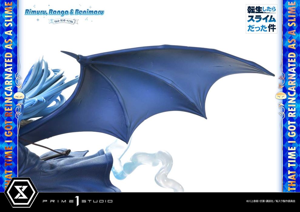 That Time I Got Reincarnated as a Slime Rimuru, Ranga & Benimaru