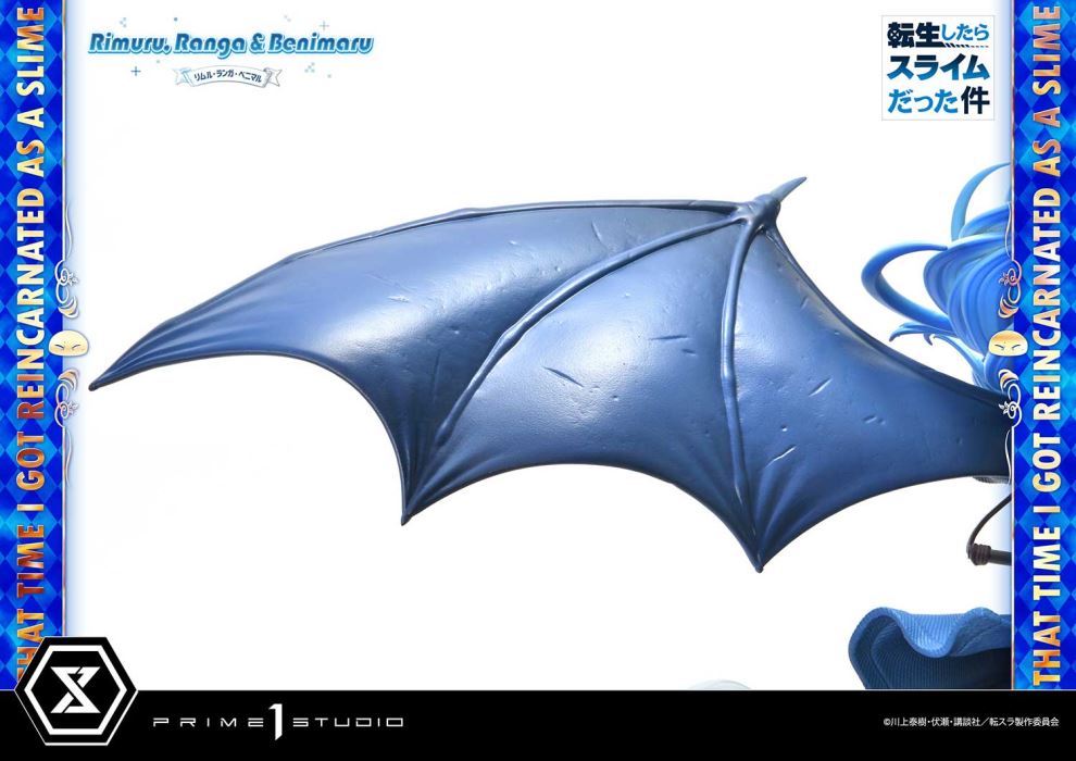 That Time I Got Reincarnated as a Slime Rimuru, Ranga & Benimaru