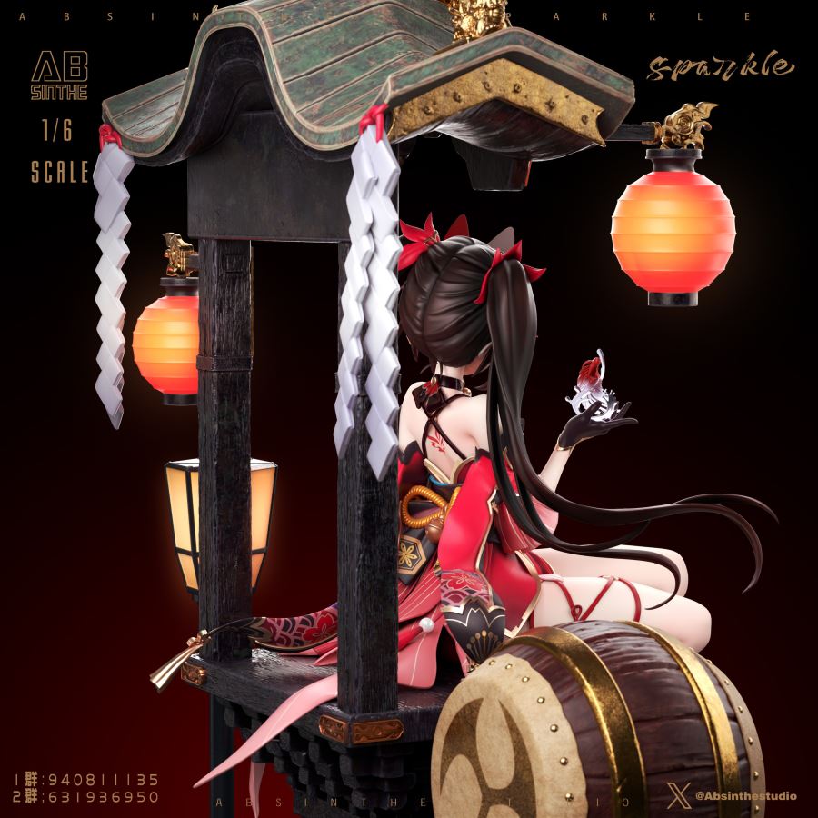 Sparkle - Honkai: Star Rail 1/6