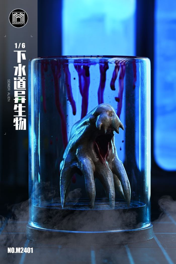 Sewer alien 1/6