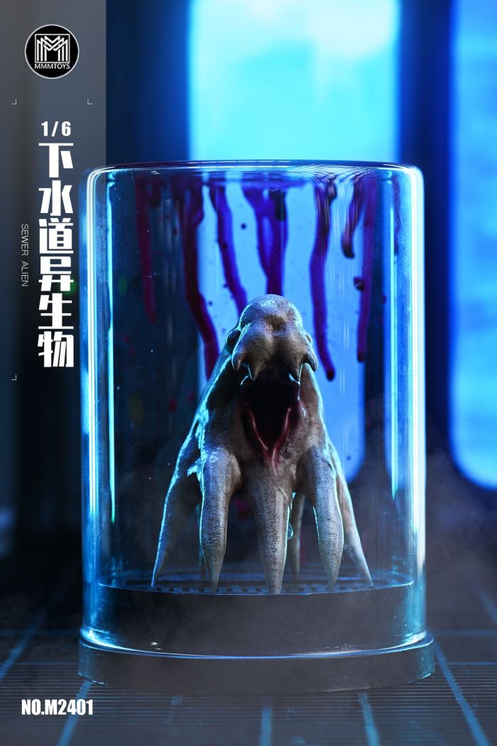 Sewer alien 1/6