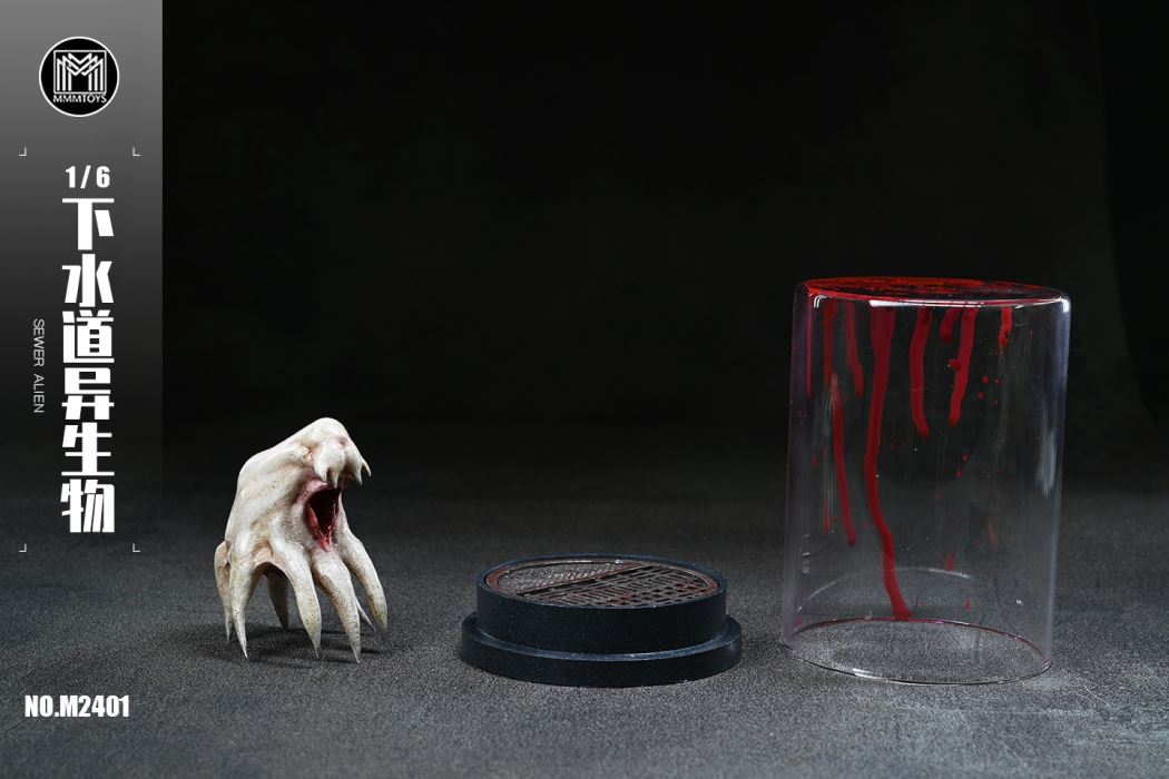 Sewer alien 1/6