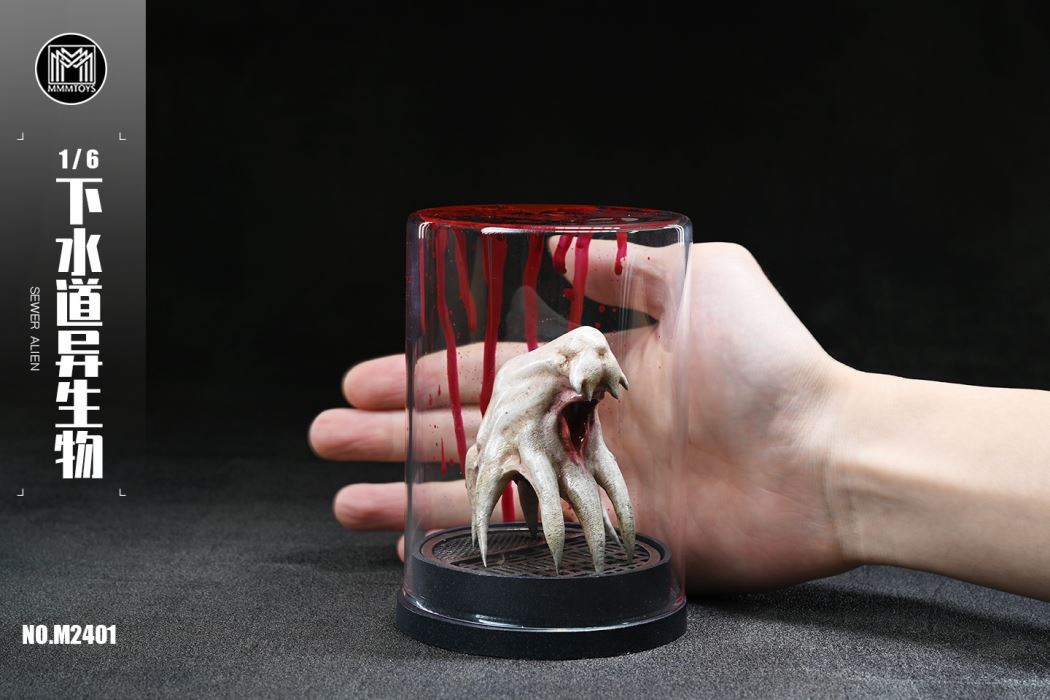 Sewer alien 1/6