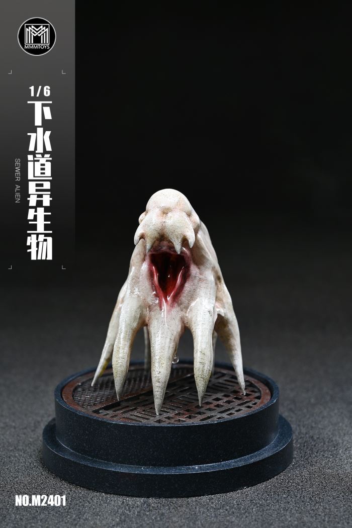 Sewer alien 1/6