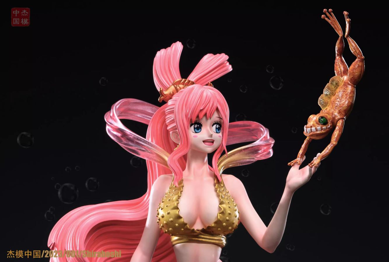 Princess Shirahoshi - One Piece