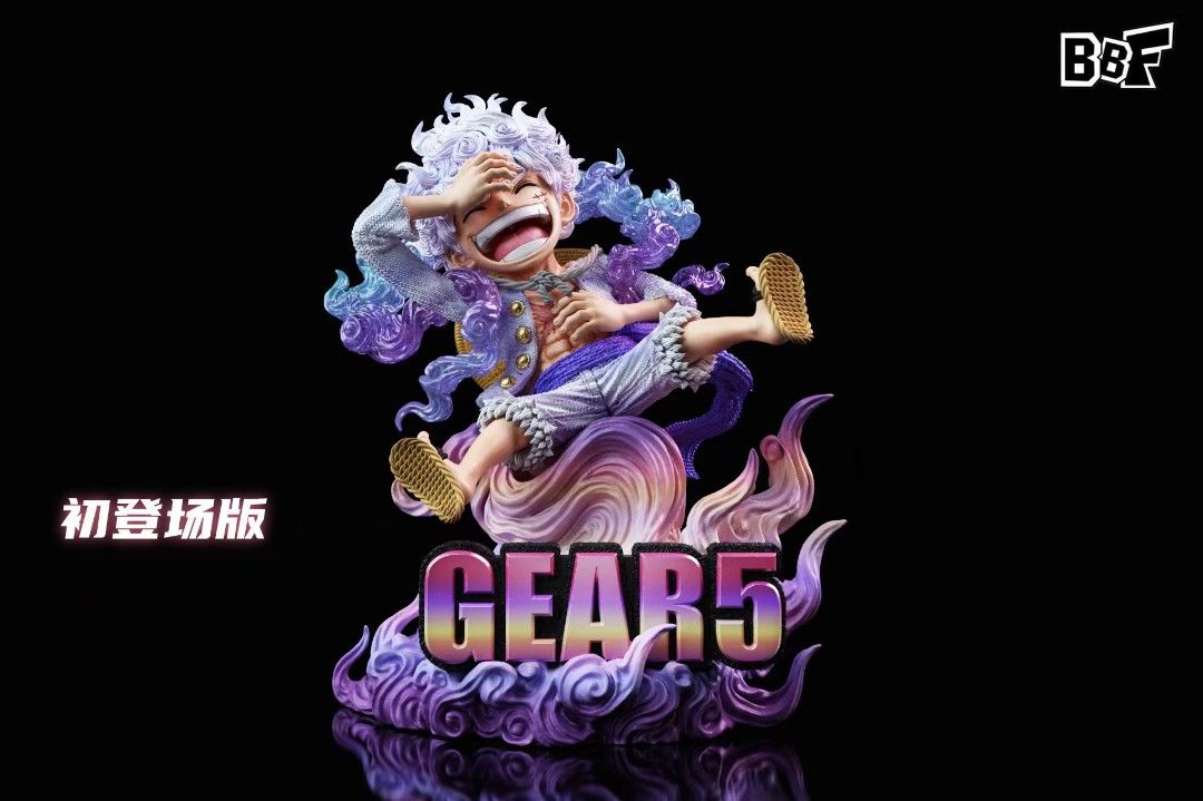 Nika Luffy - One Piece