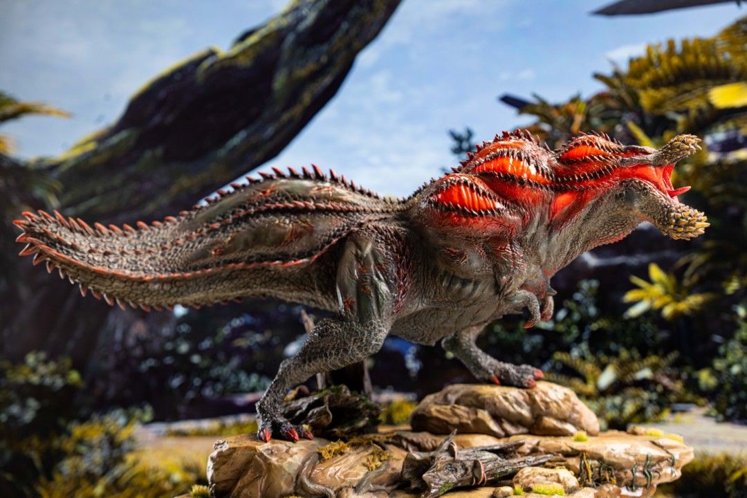 Monster Hunter Savage Deviljho