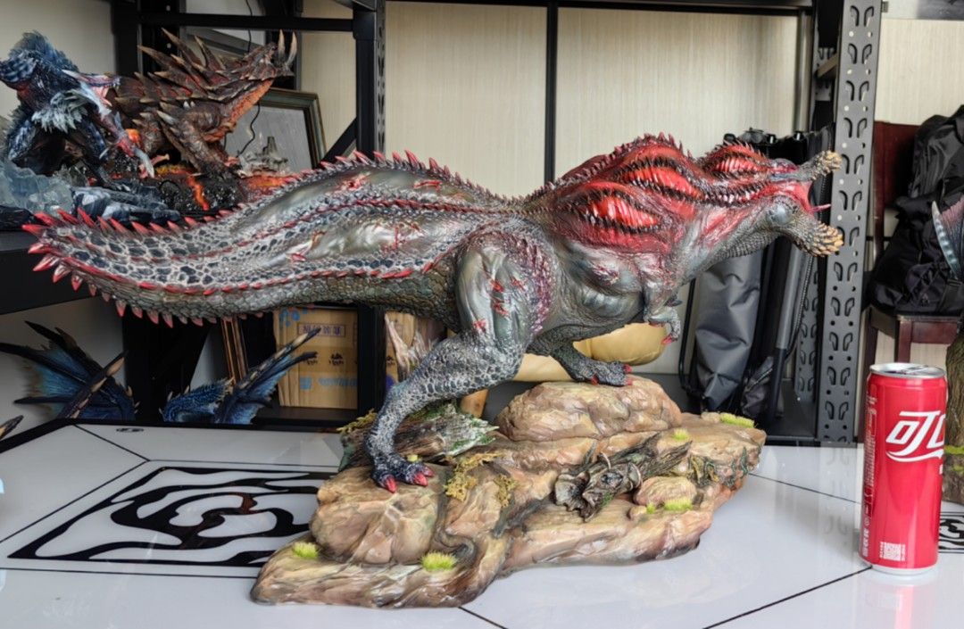 Monster Hunter Savage Deviljho