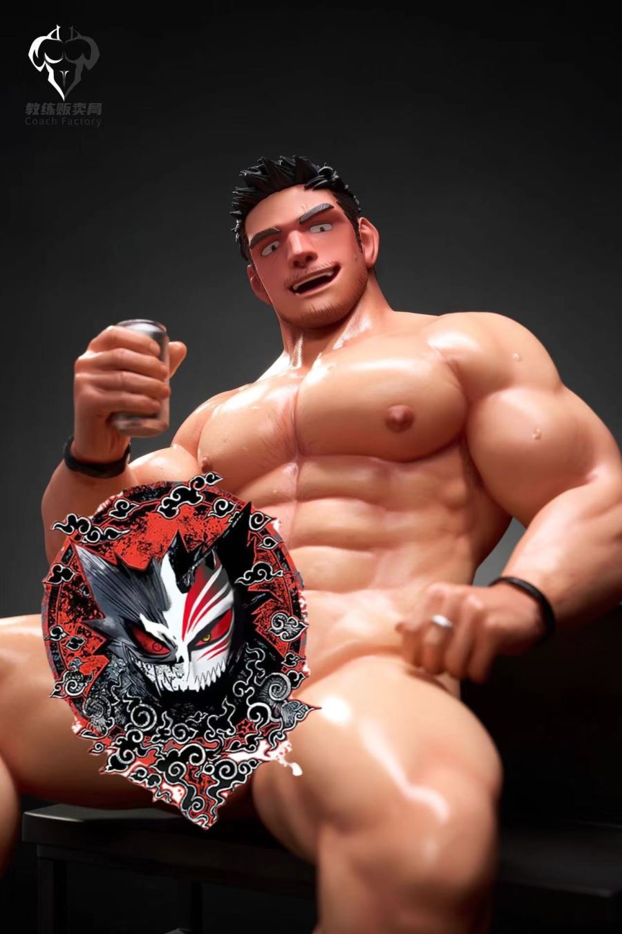 Football Coach Daisuke