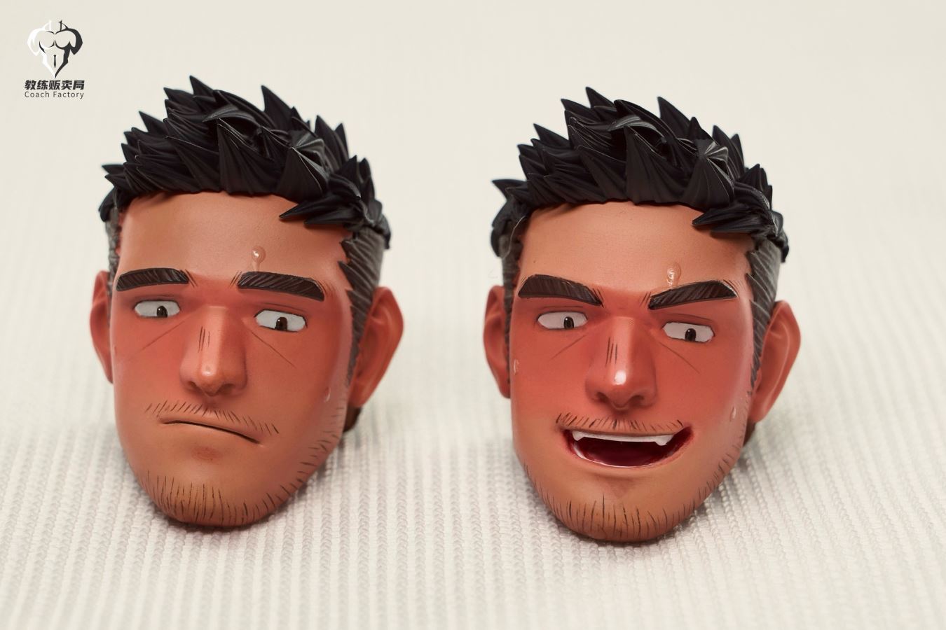 Football Coach Daisuke