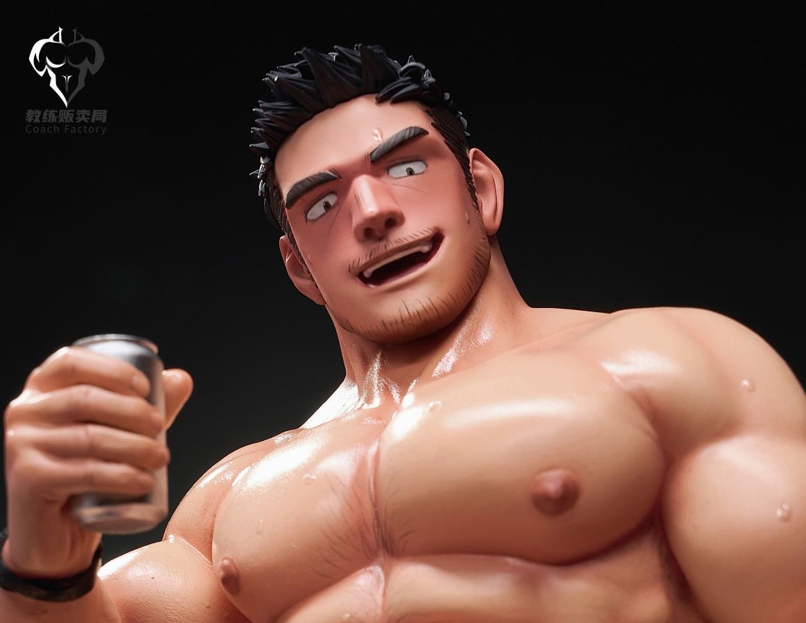 Football Coach Daisuke