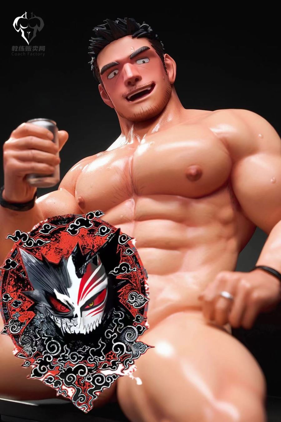 Football Coach Daisuke