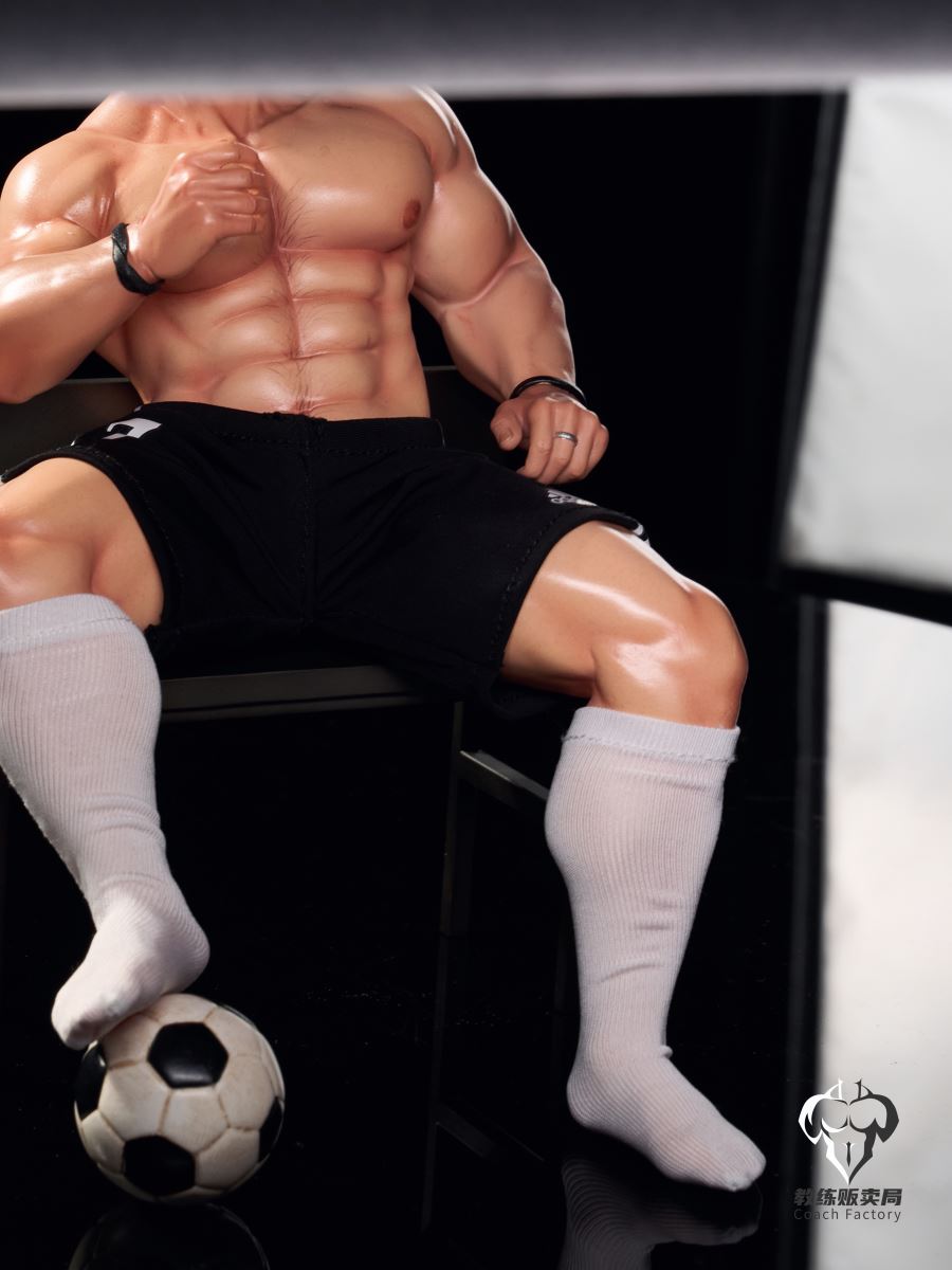 Football Coach Daisuke