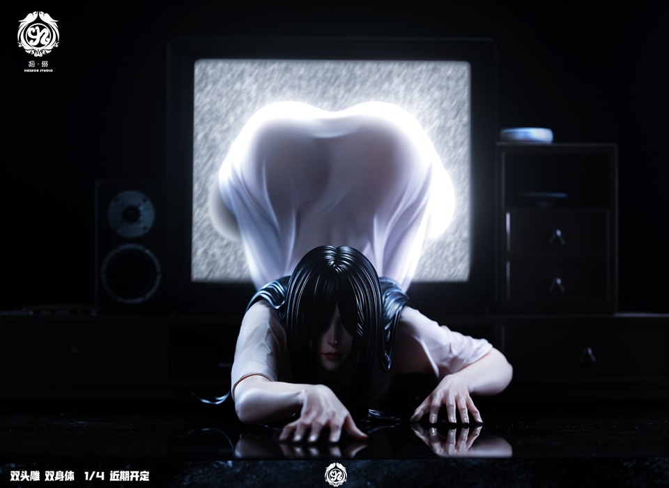 Grotesque Series 001 Sadako – Original Design