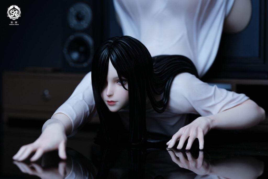Grotesque Series 001 Sadako – Original Design