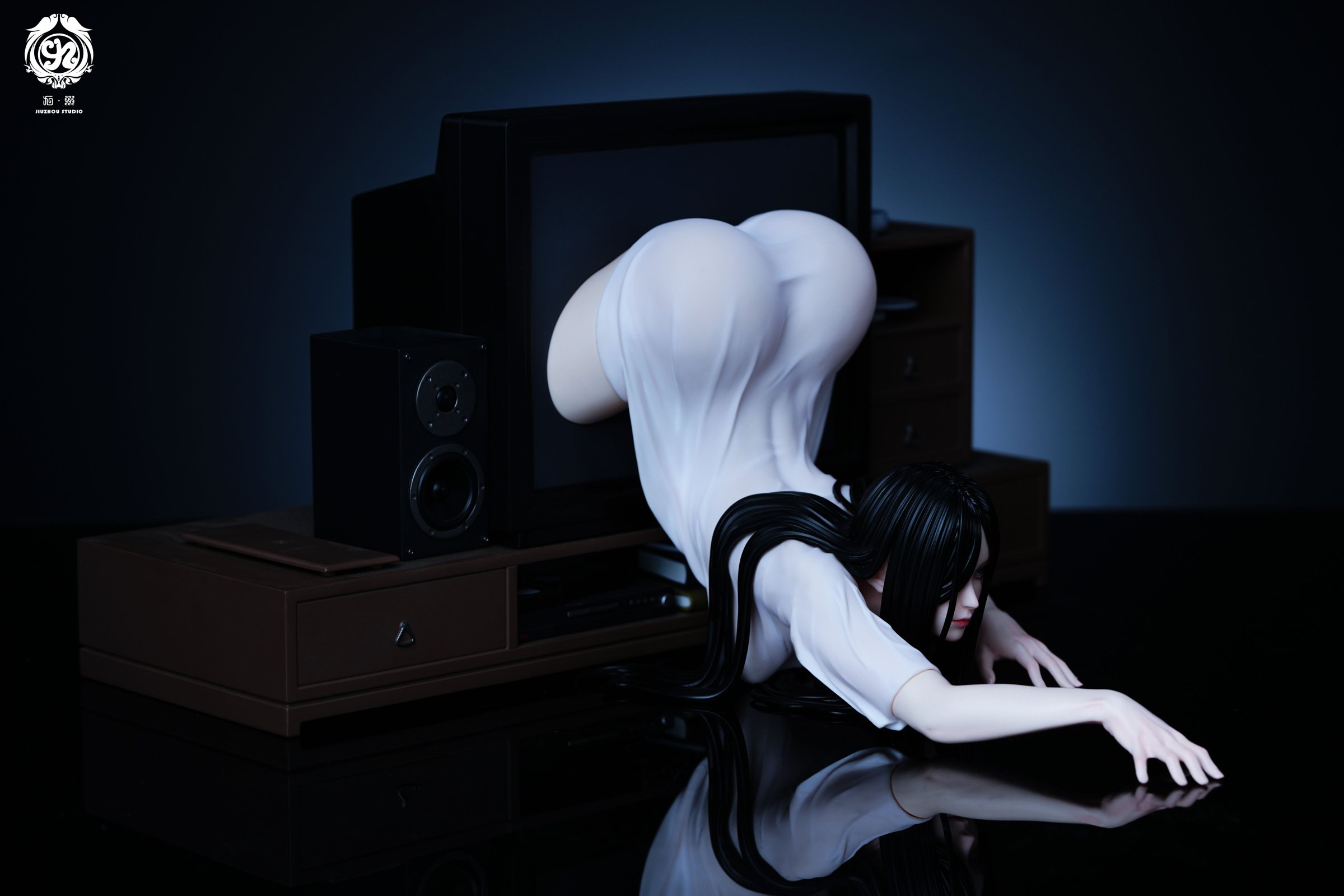 Grotesque Series 001 Sadako – Original Design