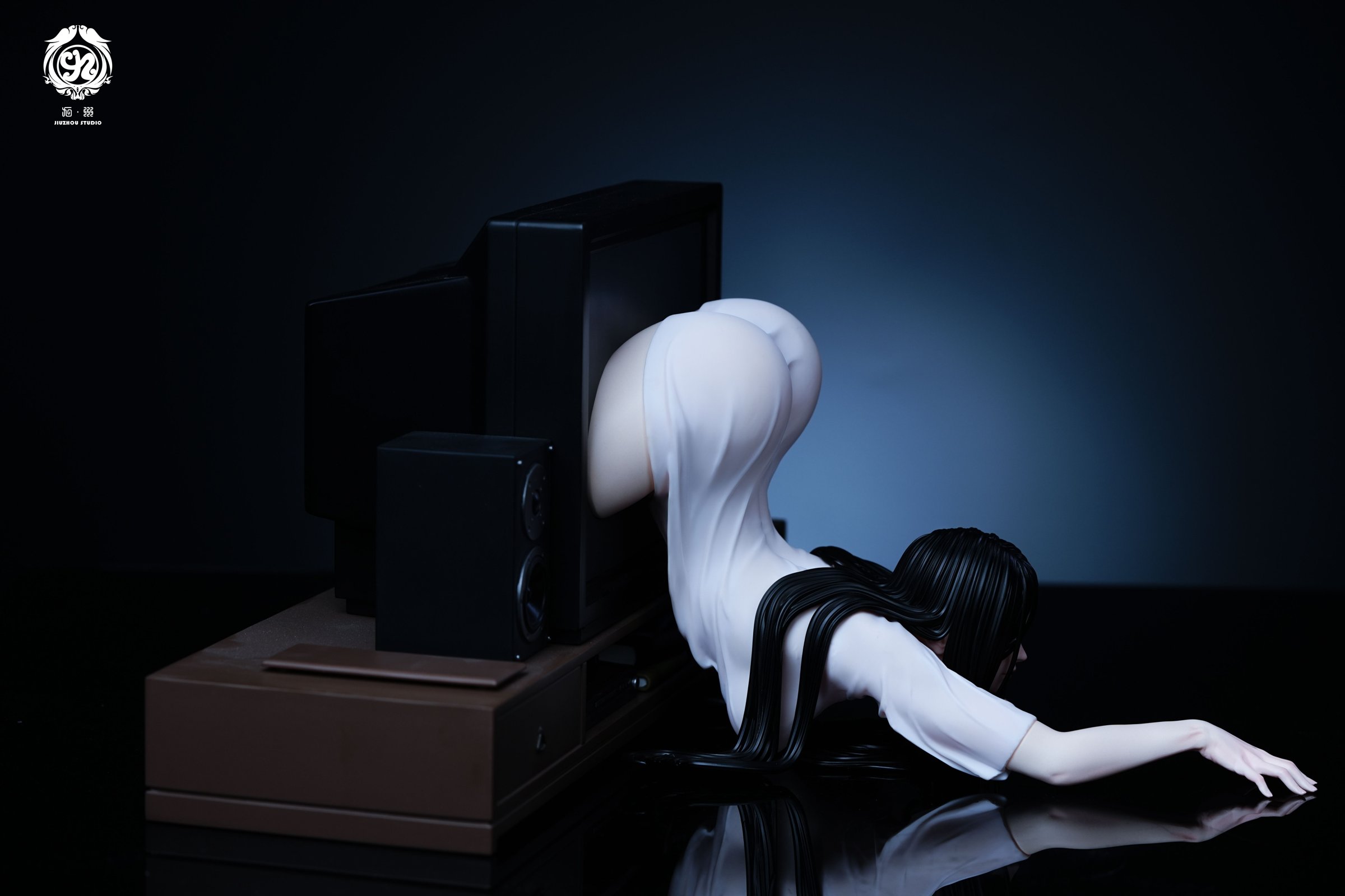 Grotesque Series 001 Sadako – Original Design