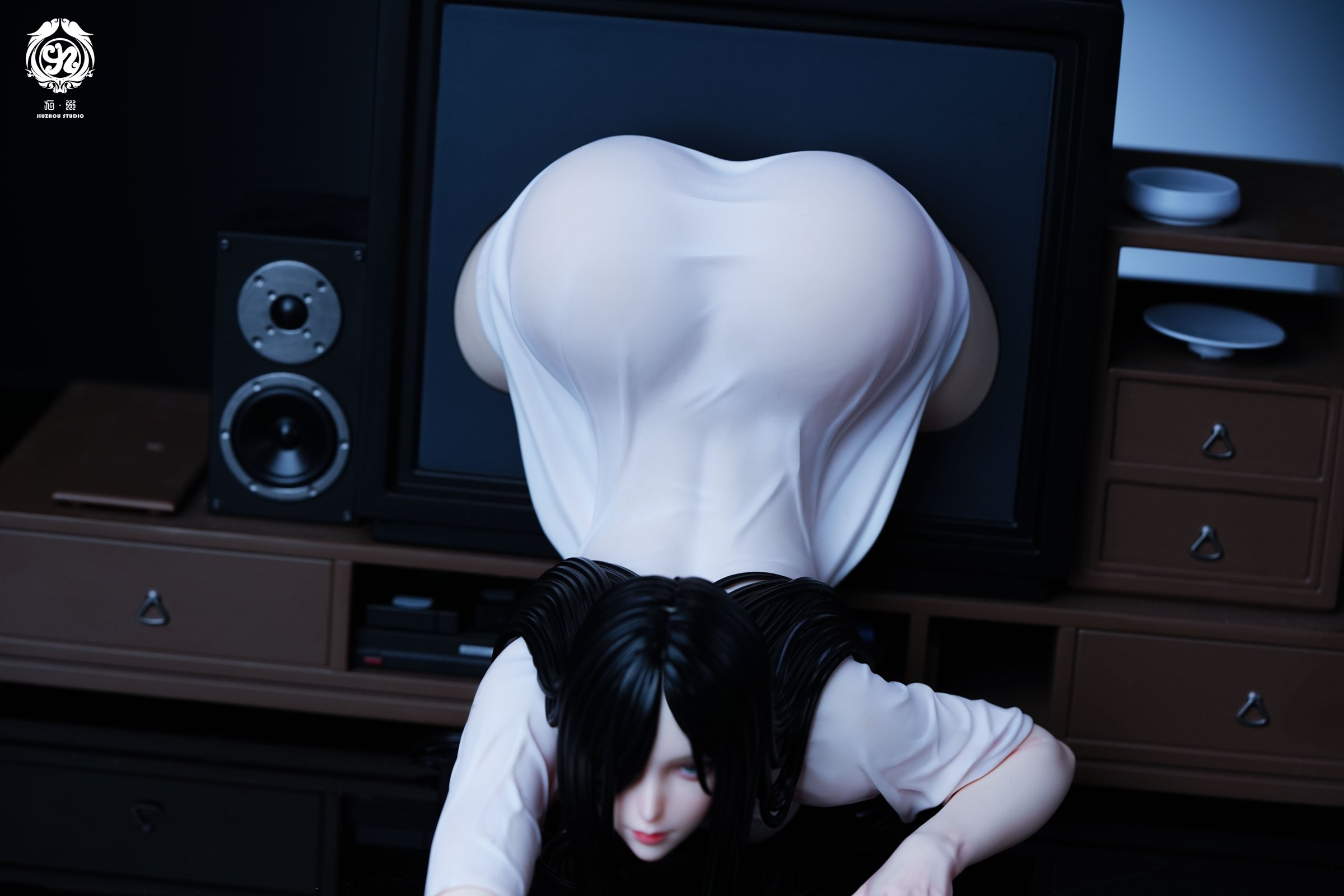 Grotesque Series 001 Sadako – Original Design
