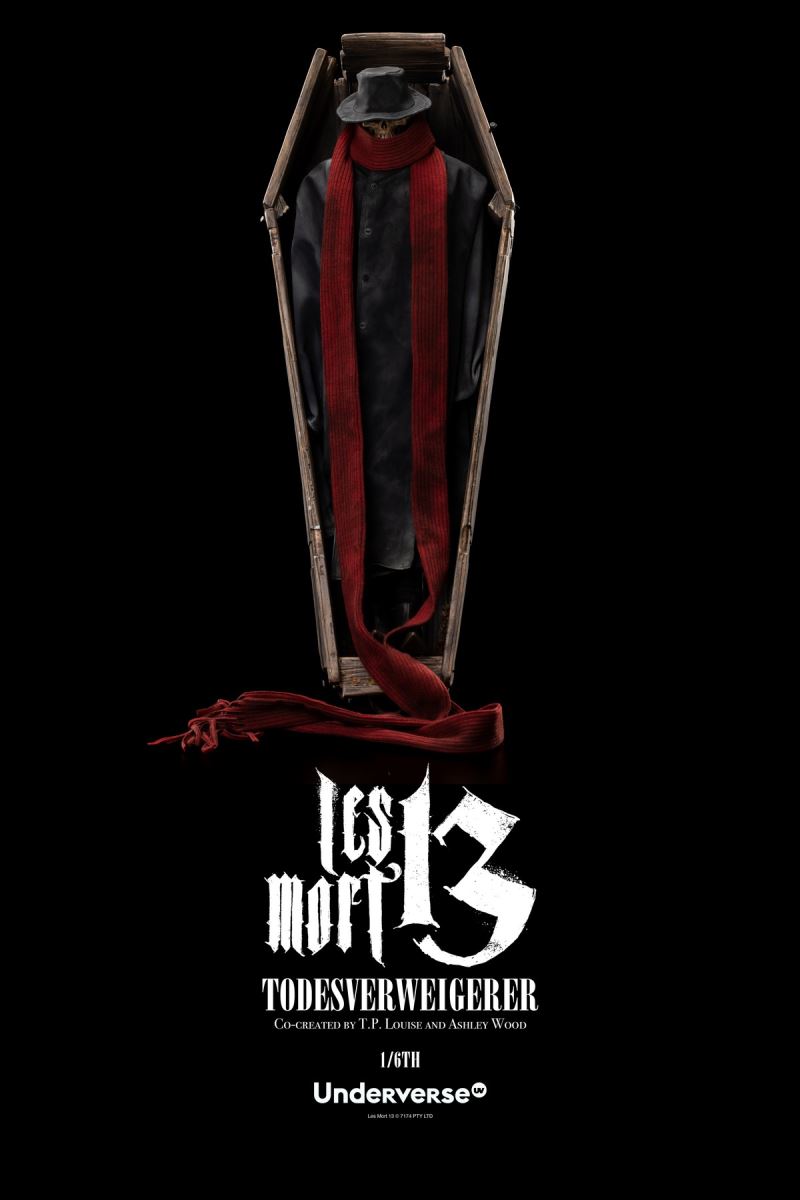 LES MORT 13 1/6