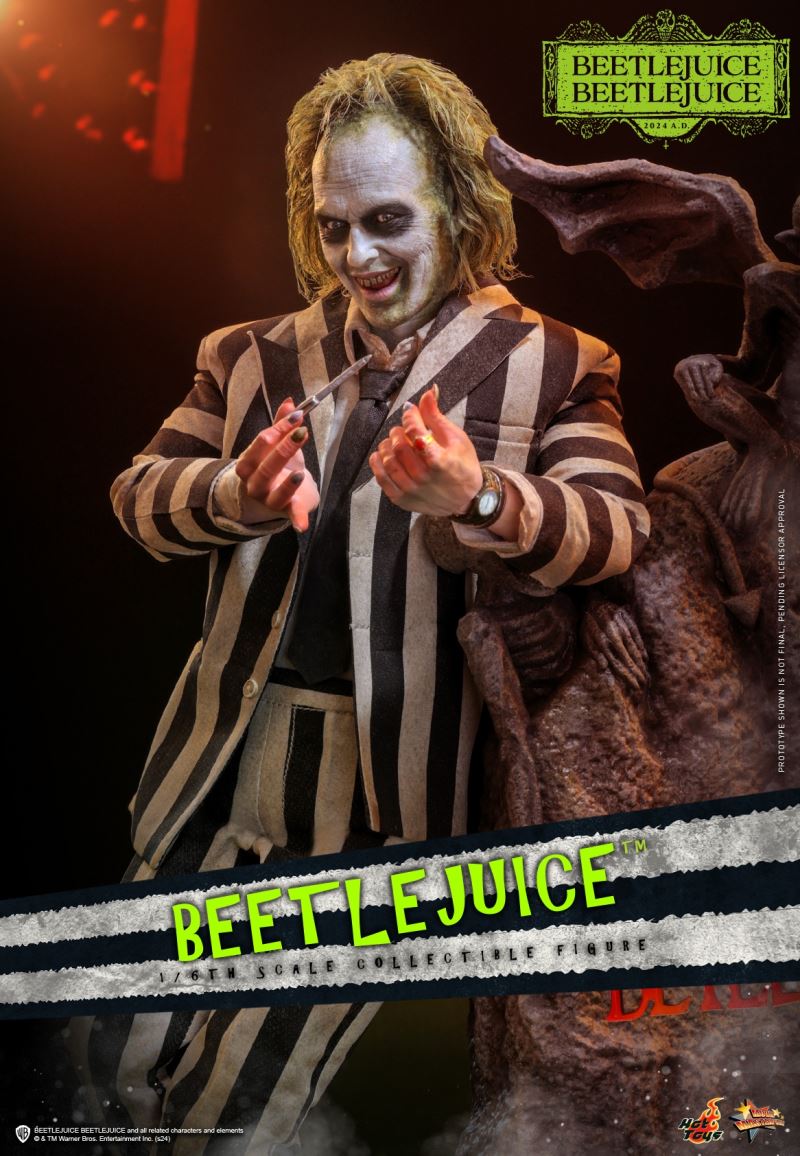 Beetlejuice 1/6