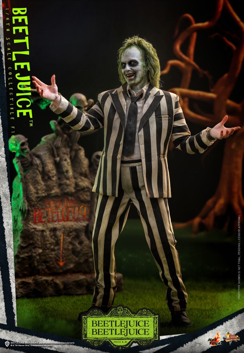 Beetlejuice 1/6