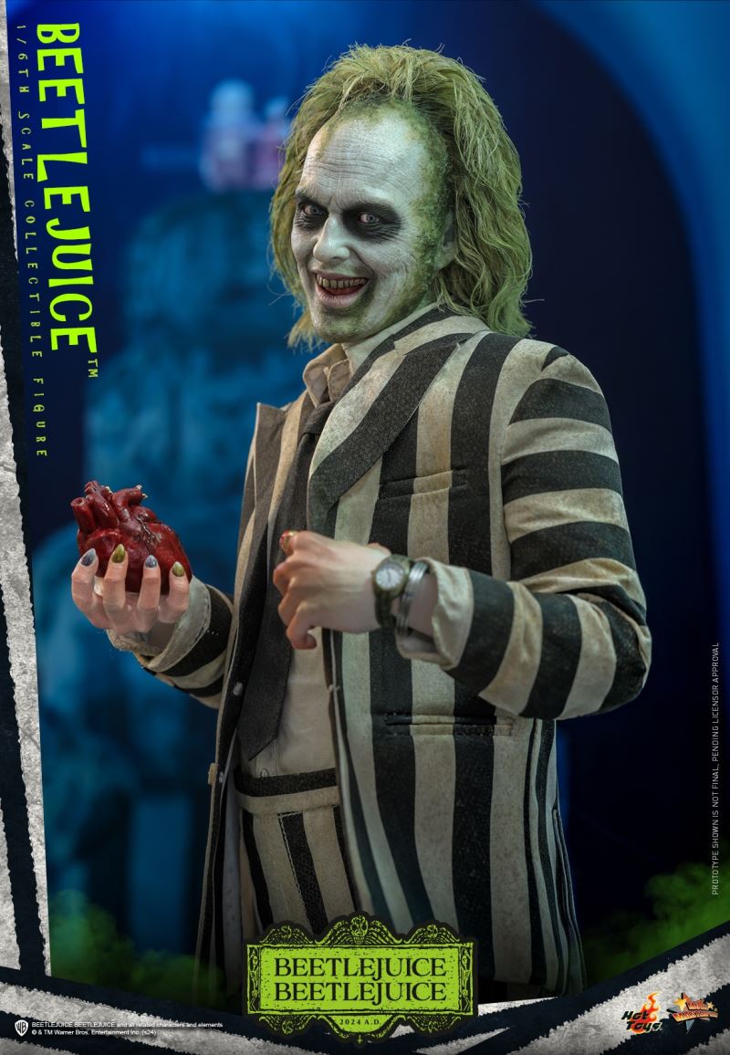 Beetlejuice 1/6