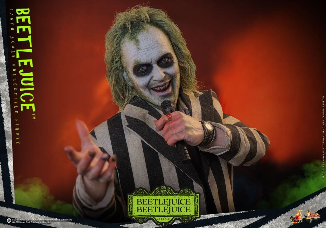Beetlejuice 1/6