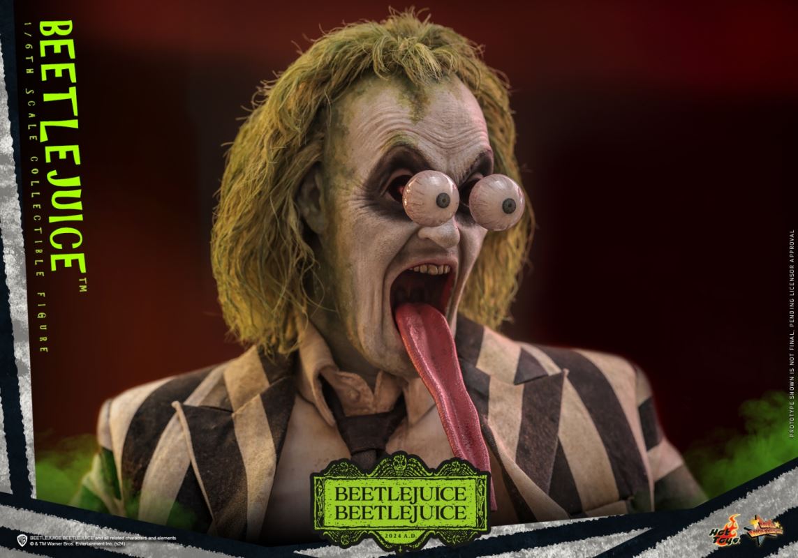 Beetlejuice 1/6